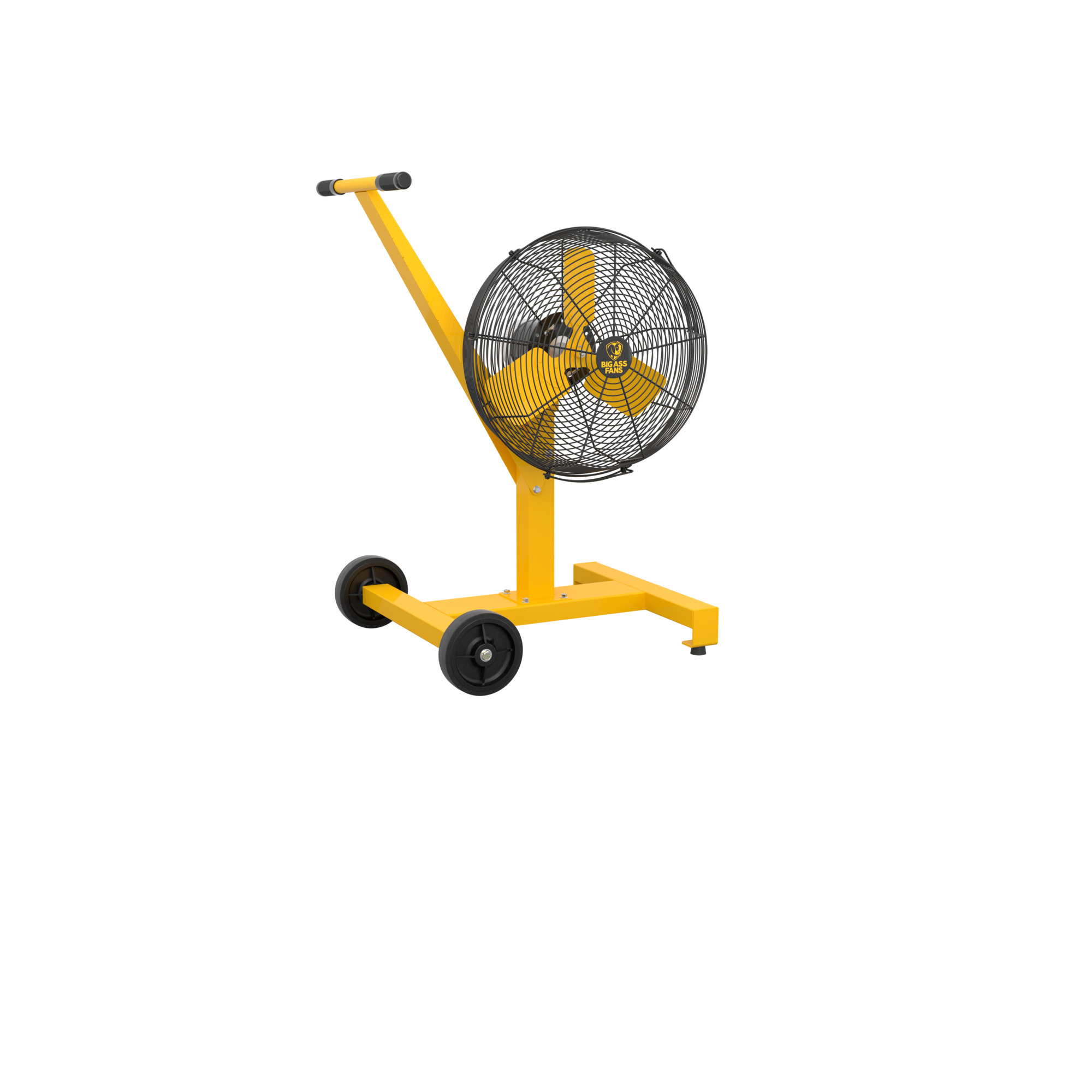 Big Ass Fans, Fan AirEye 20in. 120V/1PH 1/3 HP >200W Pedestal Mount, Fan Diameter 20 in, Model# F-AE1-2001L10S34